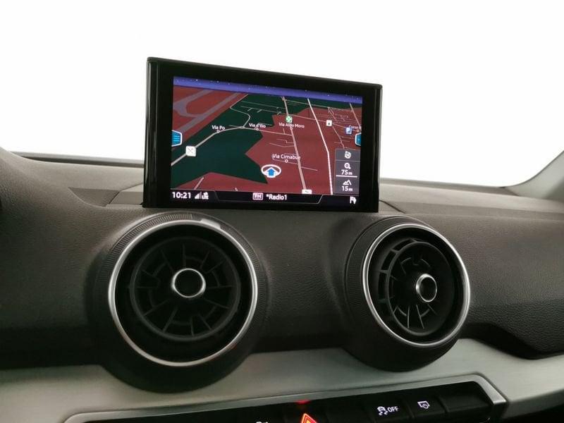 Audi Q2 30 1.6 tdi Business Design s-tronic