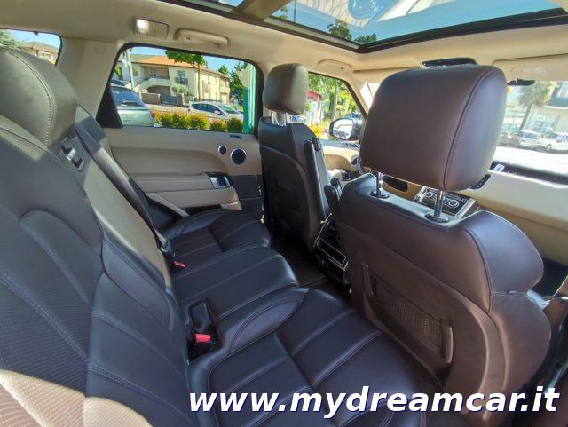 LAND ROVER Range Rover Sport 3.0 TDV6 HSE Dynamic