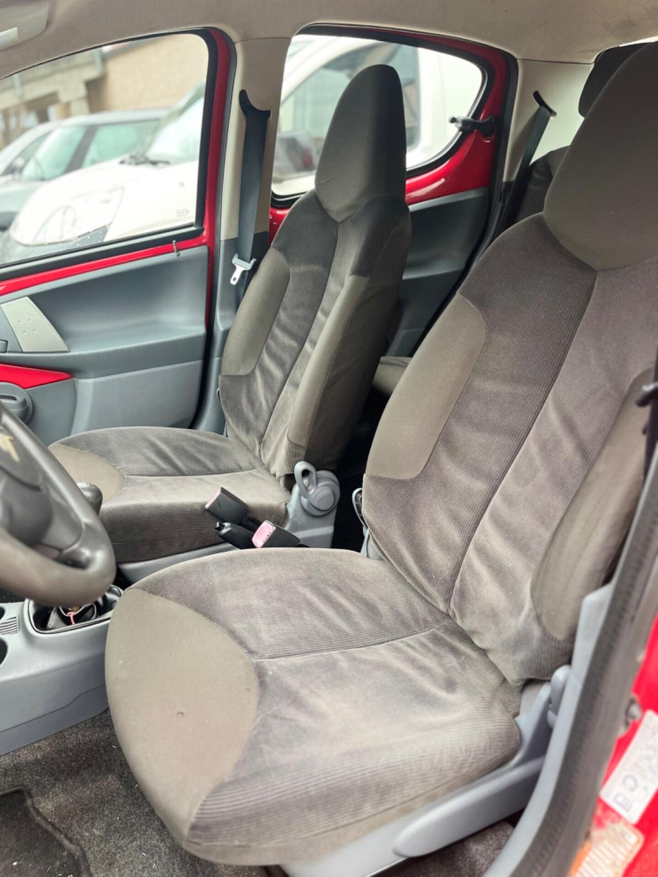 Citroen C1 1.0 benzina 5 porte SI NEOPATENTATI