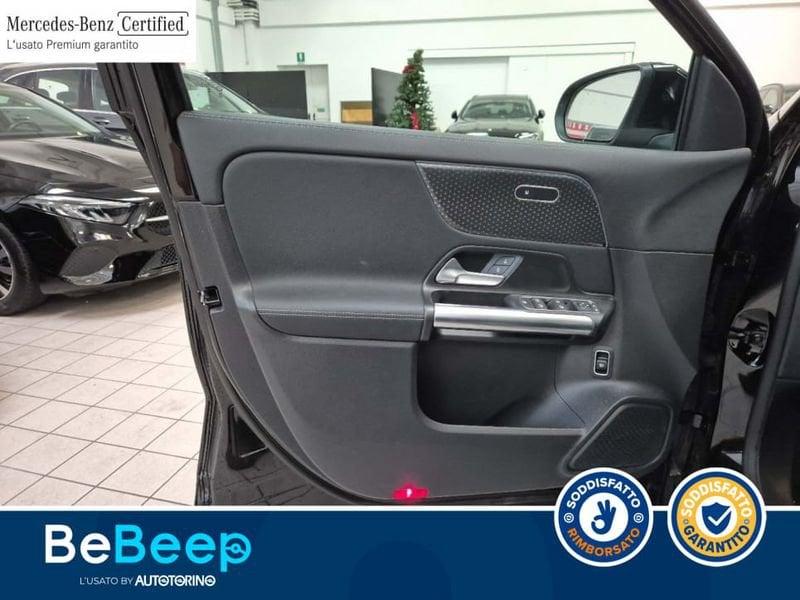 Mercedes-Benz GLA 180 D PROGRESSIVE ADVANCED PLUS AUTO