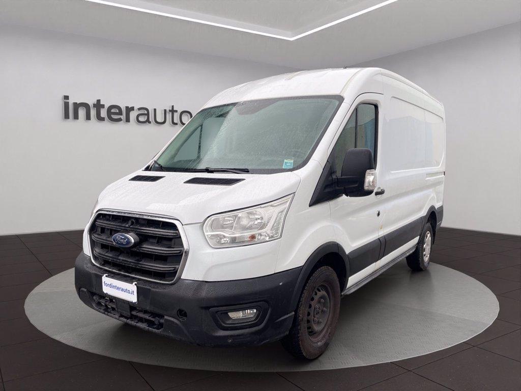 FORD Transit 330 2.0 tdci 170cv trend L2H2 E6.2 del 2021