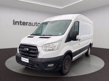 FORD Transit 330 2.0 tdci 170cv trend L2H2 E6.2 del 2021