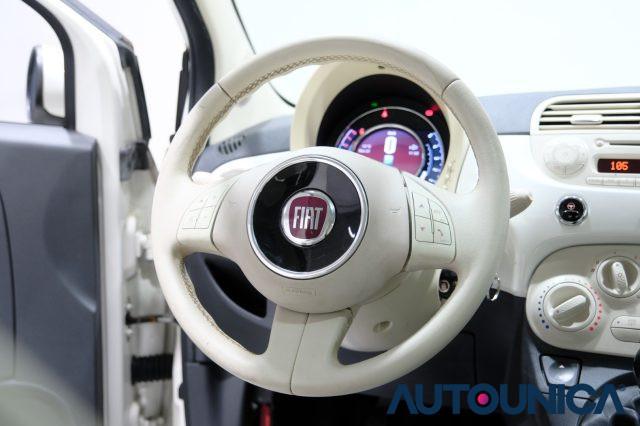 FIAT 500 1.2 GPL EASYPOWER LOUNGE NEOPATENTATI