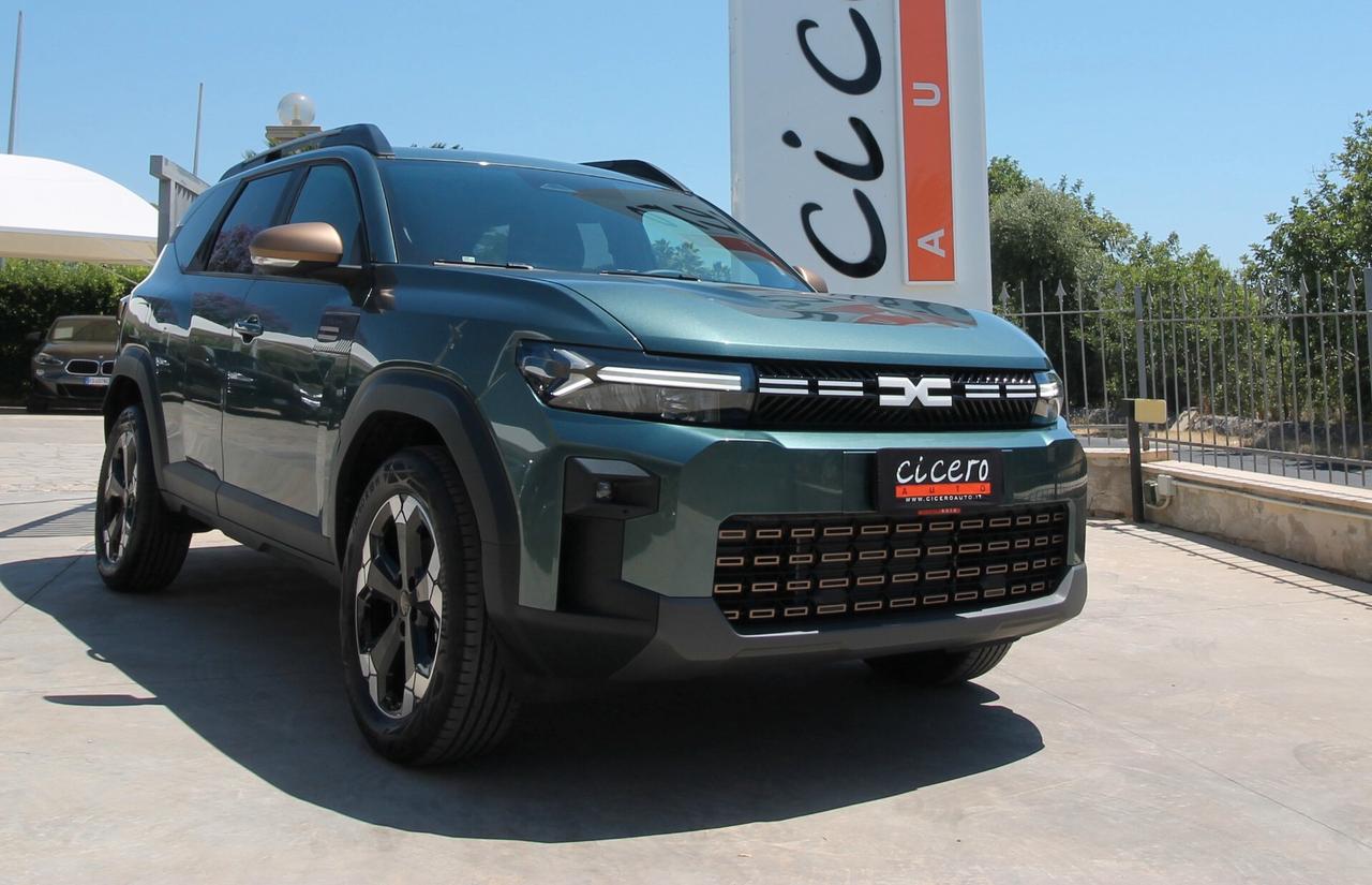 Dacia Bigster Hybrid 155 CV Extreme|KMZERO 05/26