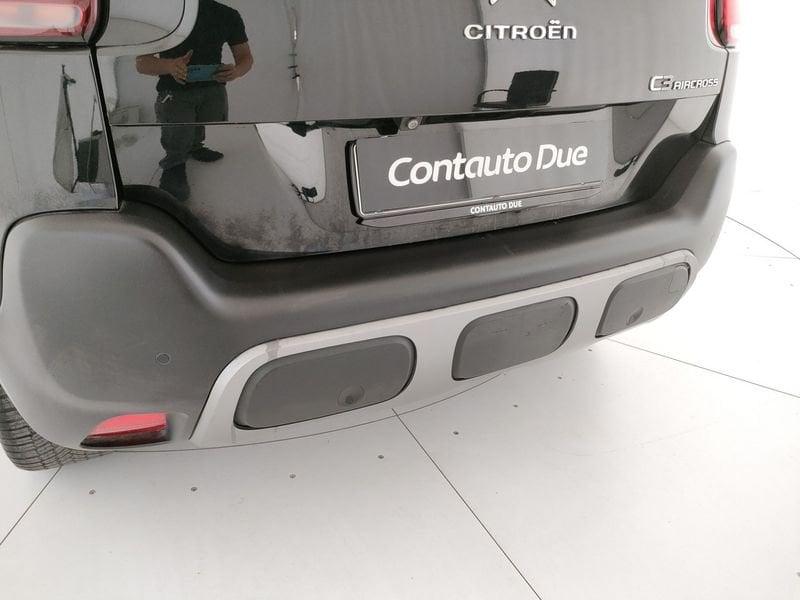 Citroën C3 Aircross BlueHDi 120 S&S EAT6 Shine