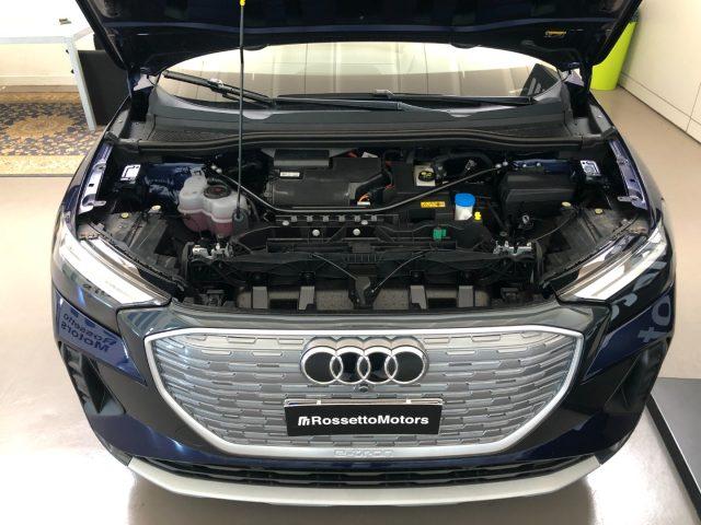 AUDI Q4 e-tron Q4 35 e-tron Business Advanced