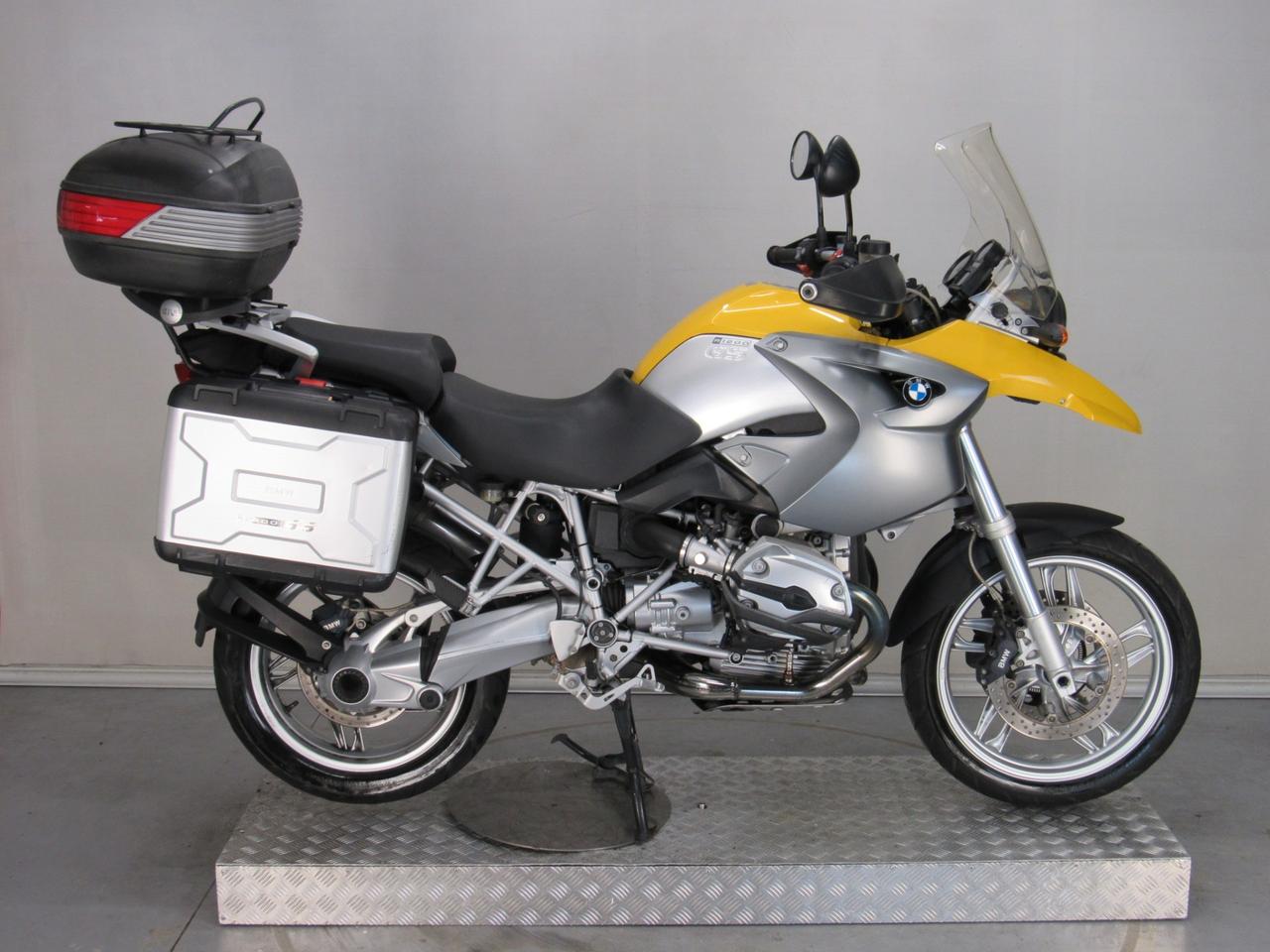 Bmw R 1200 GS abs