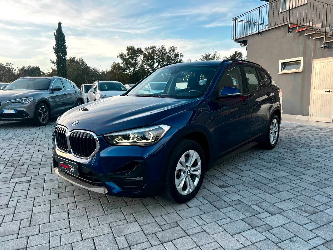 BMW X1 Sdrive18d Business Advantage auto