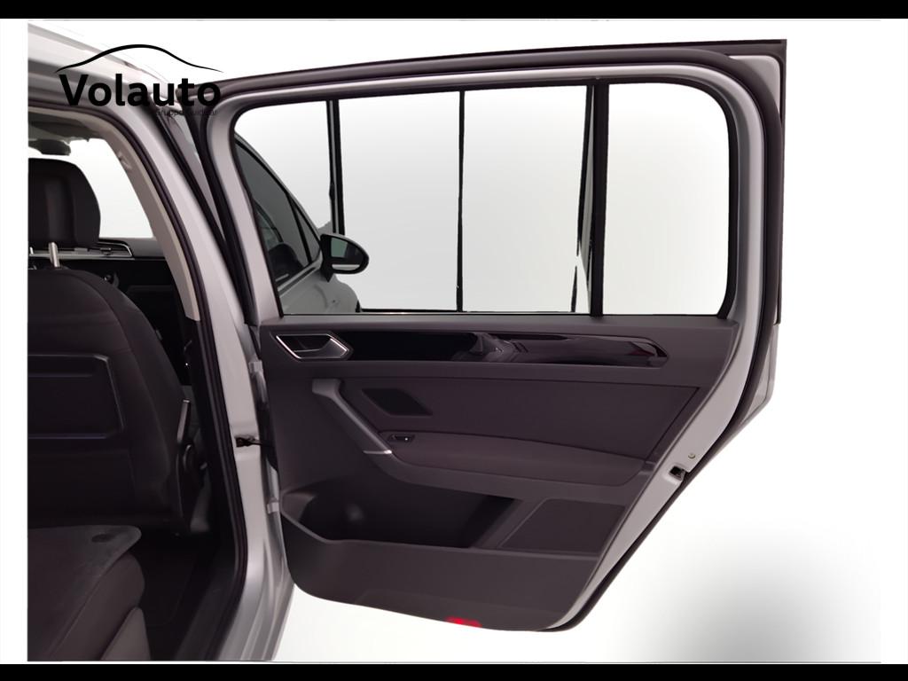 VOLKSWAGEN Touran III 2015 - Touran 2.0 tdi Executive dsg
