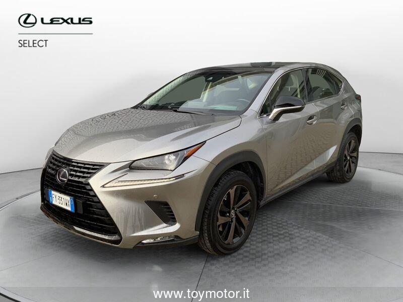 Lexus NX 1ª serie Hybrid 4WD F-Sport