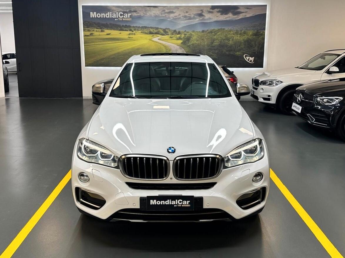 BMW X6 xdrive30d Msport 258cv auto