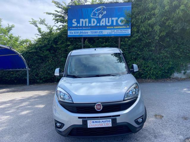 FIAT Doblo Doblò 1.6 MJT 105CV PL-TN Cargo Maxi Lamierato E5+