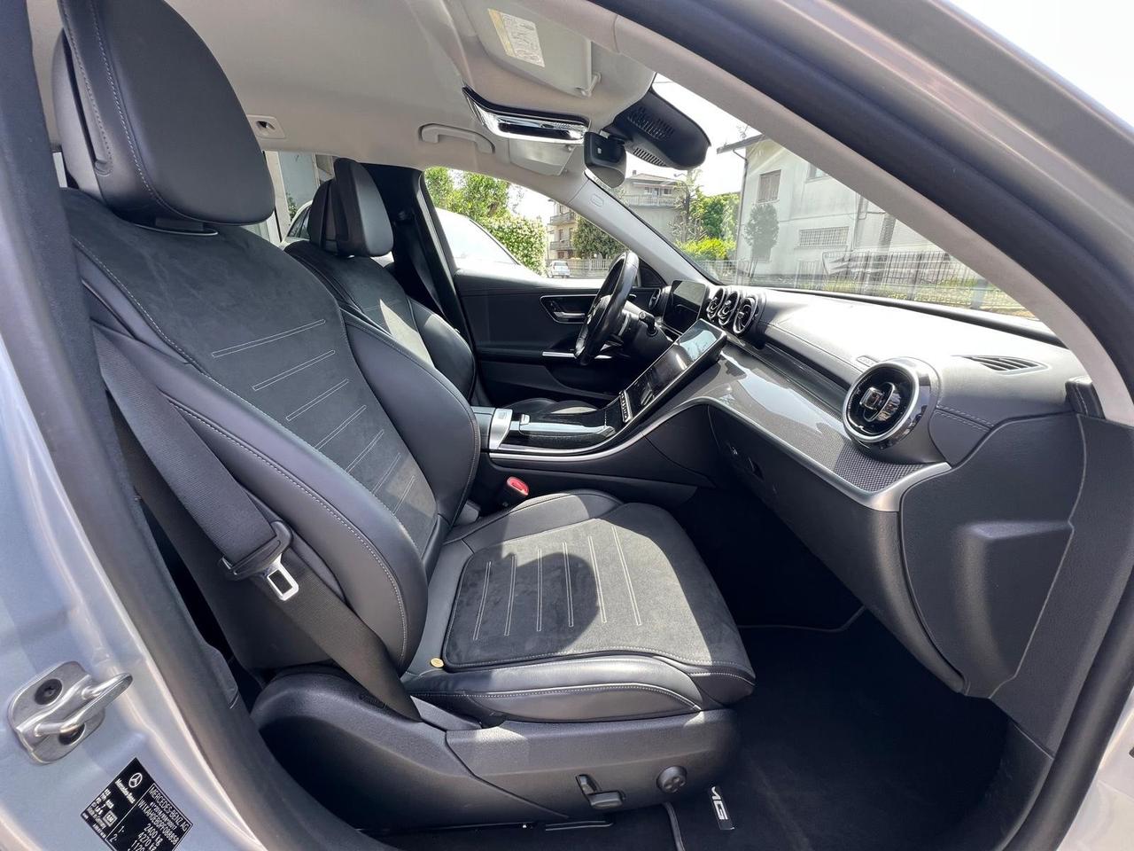 Mercedes-benz C 220 d Mild hybrid S.W. Premium Plus