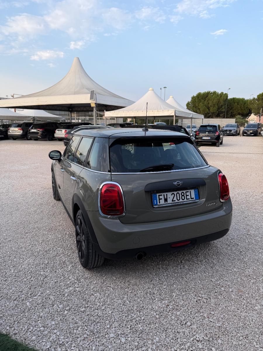 MINI - Mini - Cooper D Hype 5 porte