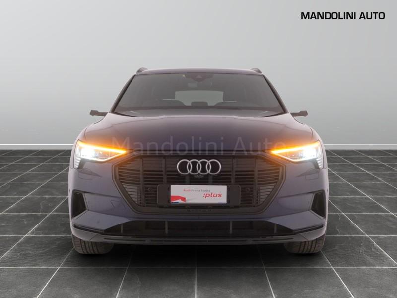 Audi e-tron 55 s line fast edition quattro cvt