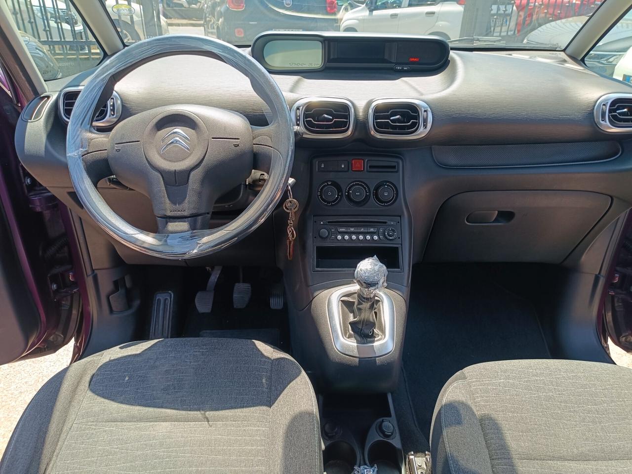 Citroen C3 Picasso BlueHDi 100 Exclusive Cinema