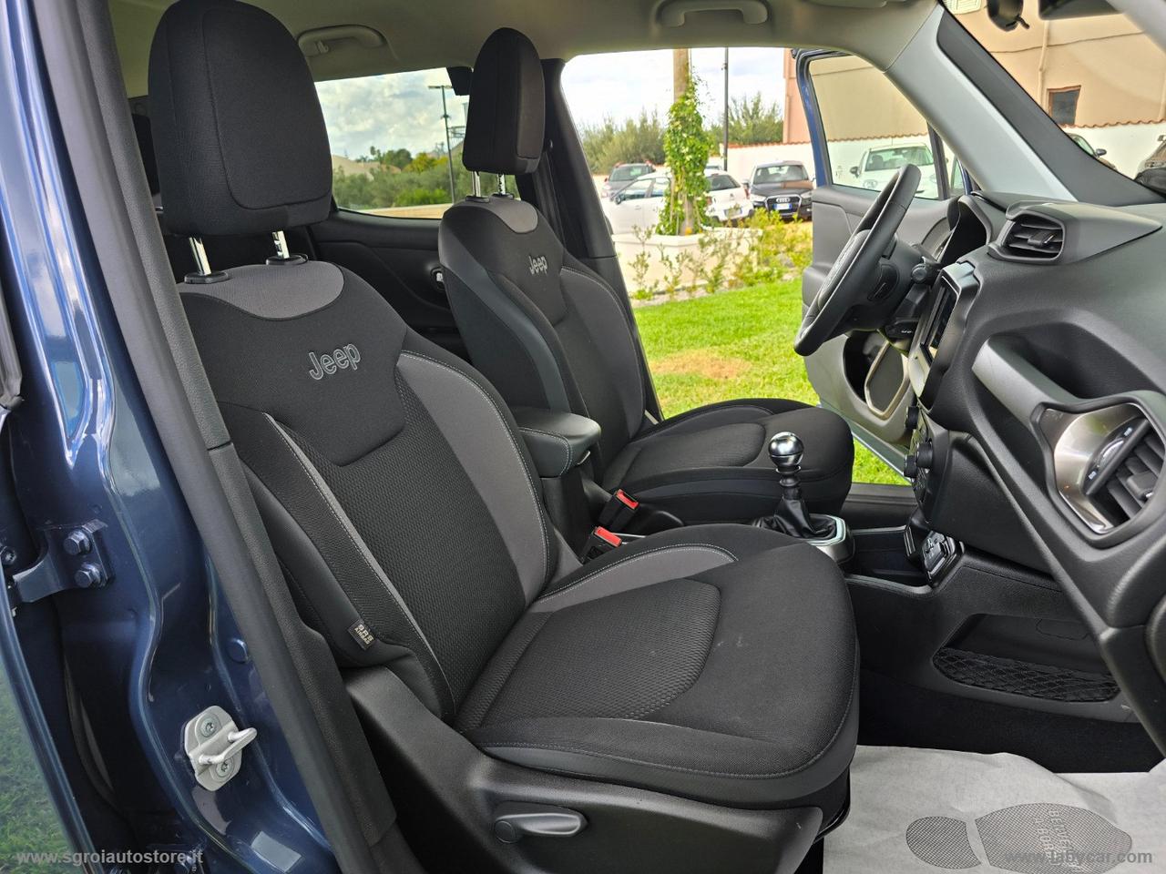 JEEP Renegade 1.6 Mjt 130CV Limited