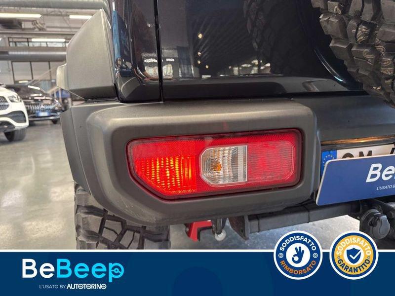 Suzuki Jimny 1.5 EASY PRO 4WD ALLGRIP