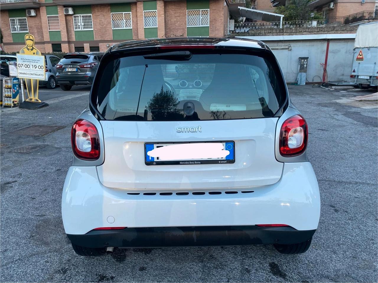 Smart ForTwo 70 1.0 Passion