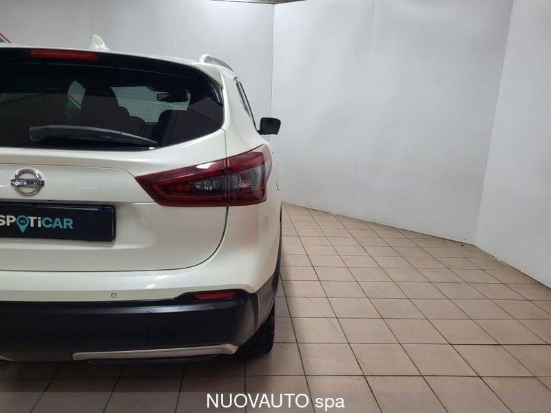 Nissan Qashqai 1.5 dCi 115 N-Tec