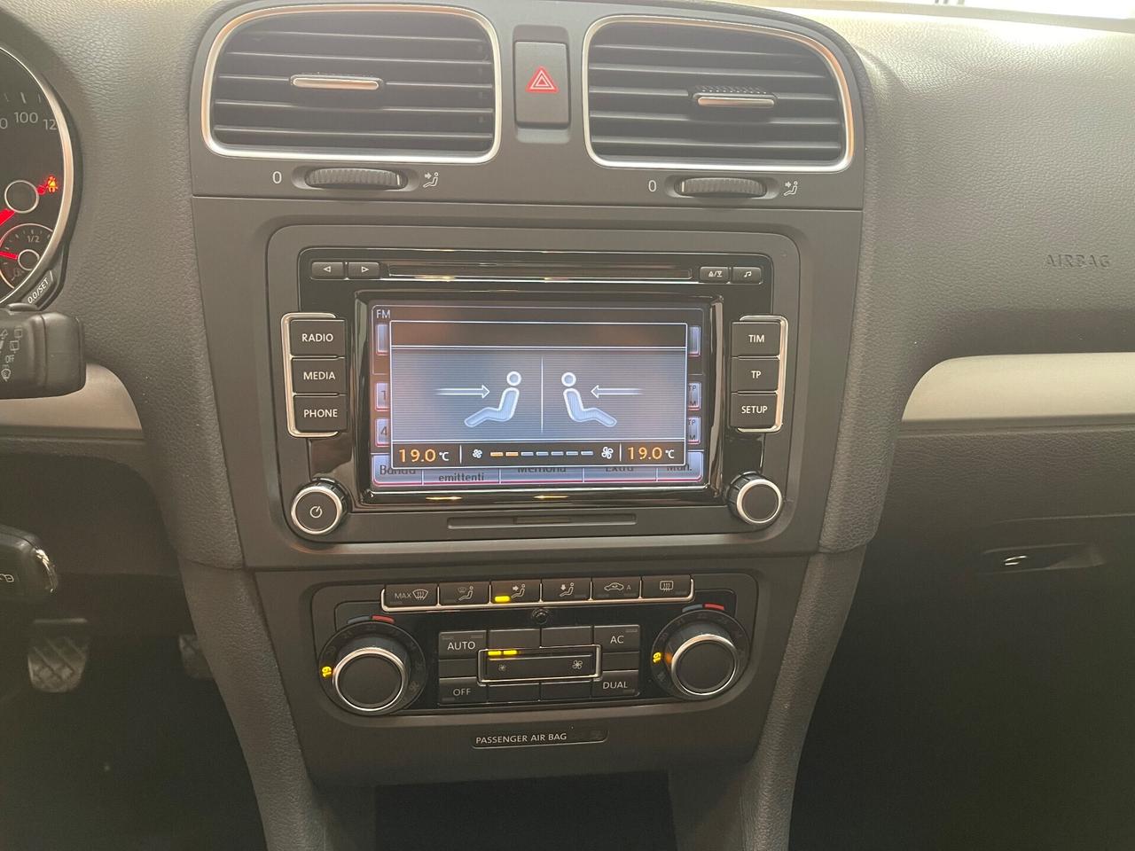 Volkswagen Golf 6 2.0 TDI 140CV Highline