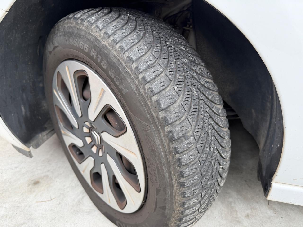 CITROEN C3 2014 1.4 HDi EURO5B CONSUMI BASSI