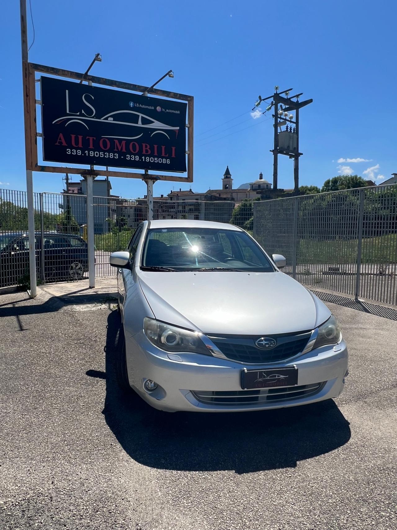 Subaru Impreza 2.0R 16V cat SW ATGP Bi-Fuel