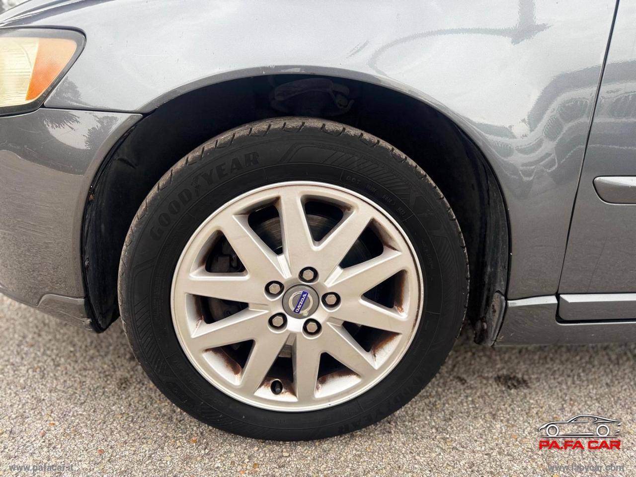 VOLVO V50 2.0 D Summum