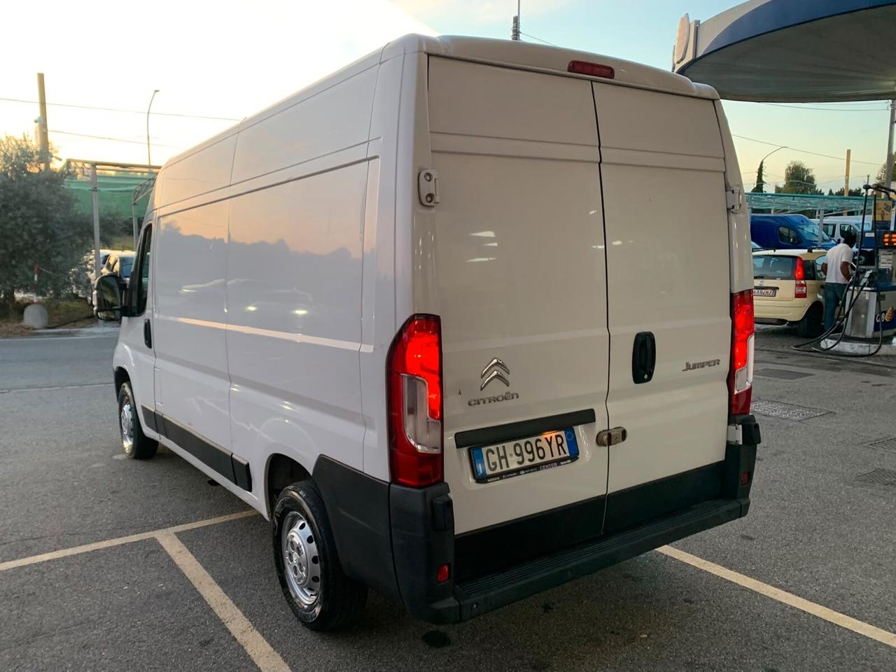Citroen Jumper 33 L2H2 2.2 bluehdi 120cv