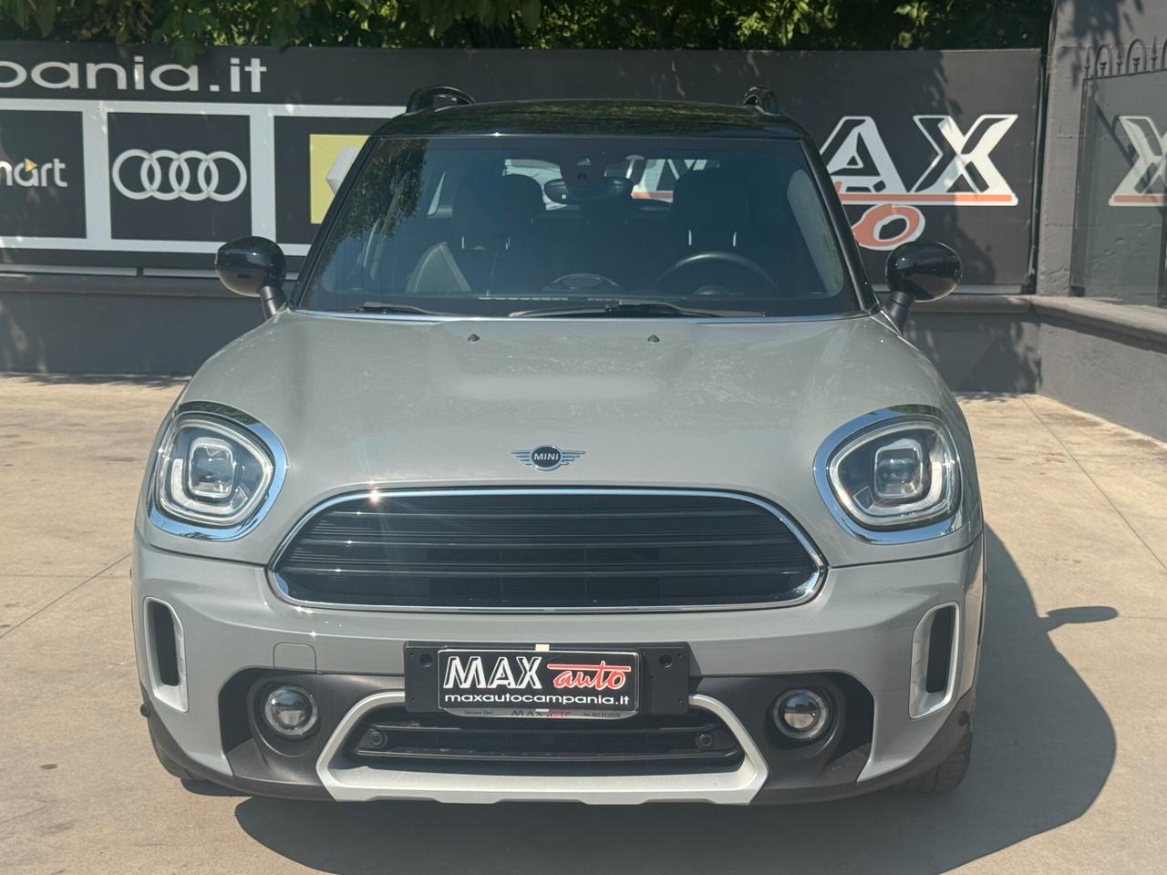 Mini Cooper SD Countryman Mini 2.0 Cooper SD Hype Countryman Automatica