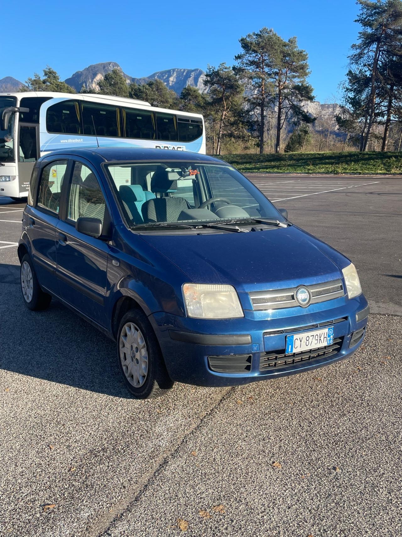 Fiat Panda 1.3 MJT Neopatentati