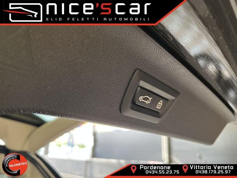 BMW Serie 5 540d 48V xDrive Touring Luxury