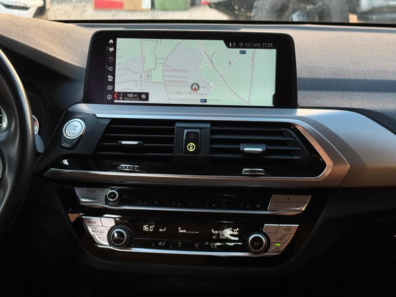 Bmw X3 xDrive20d xLine