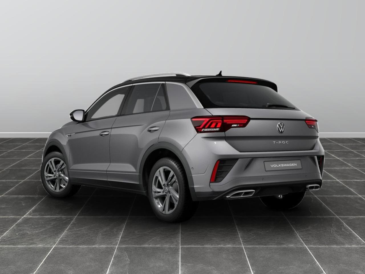 Volkswagen T-Roc 1.5 tsi act r line