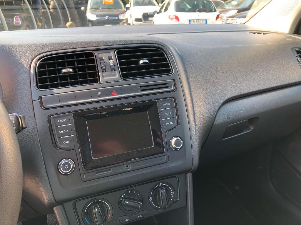 Volkswagen Polo 5 Porte Polo 5p 1.0 mpi Comfortline 60cv