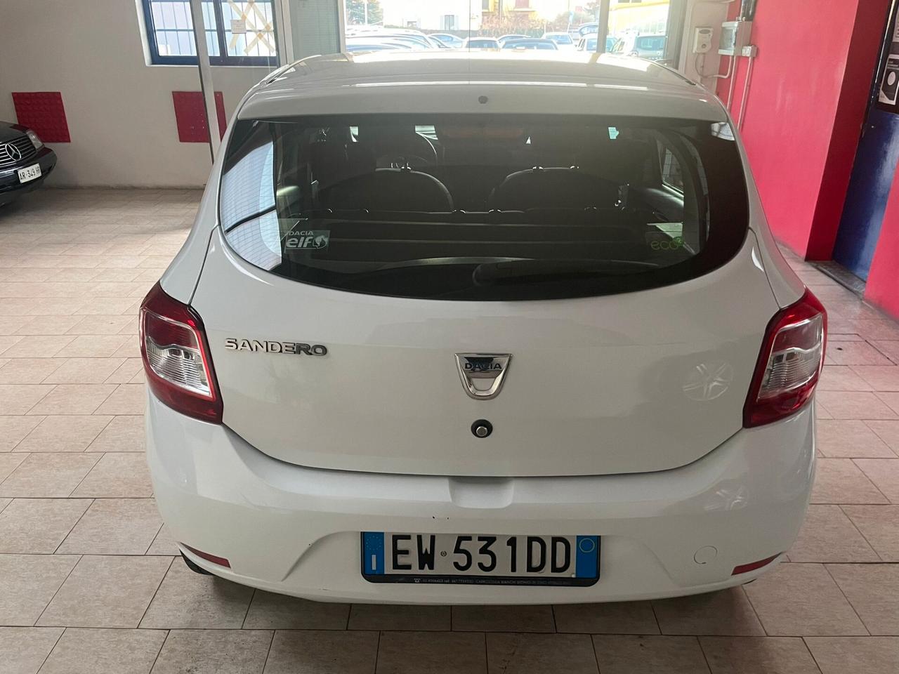 Dacia Sandero 1.5 dCi 8V 75CV Ambiance N1