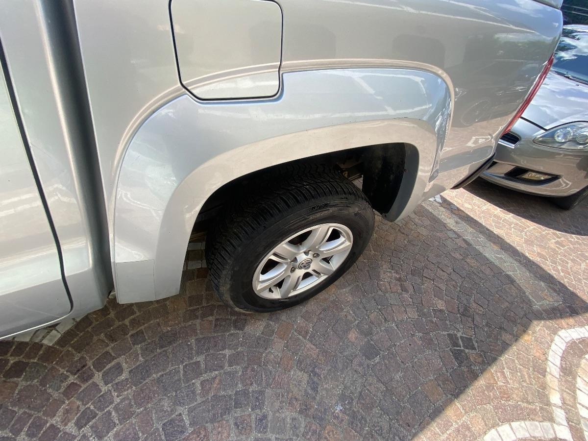 VOLKSWAGEN Amarok 2.0 tdi 163cv doppia cabina pick-up