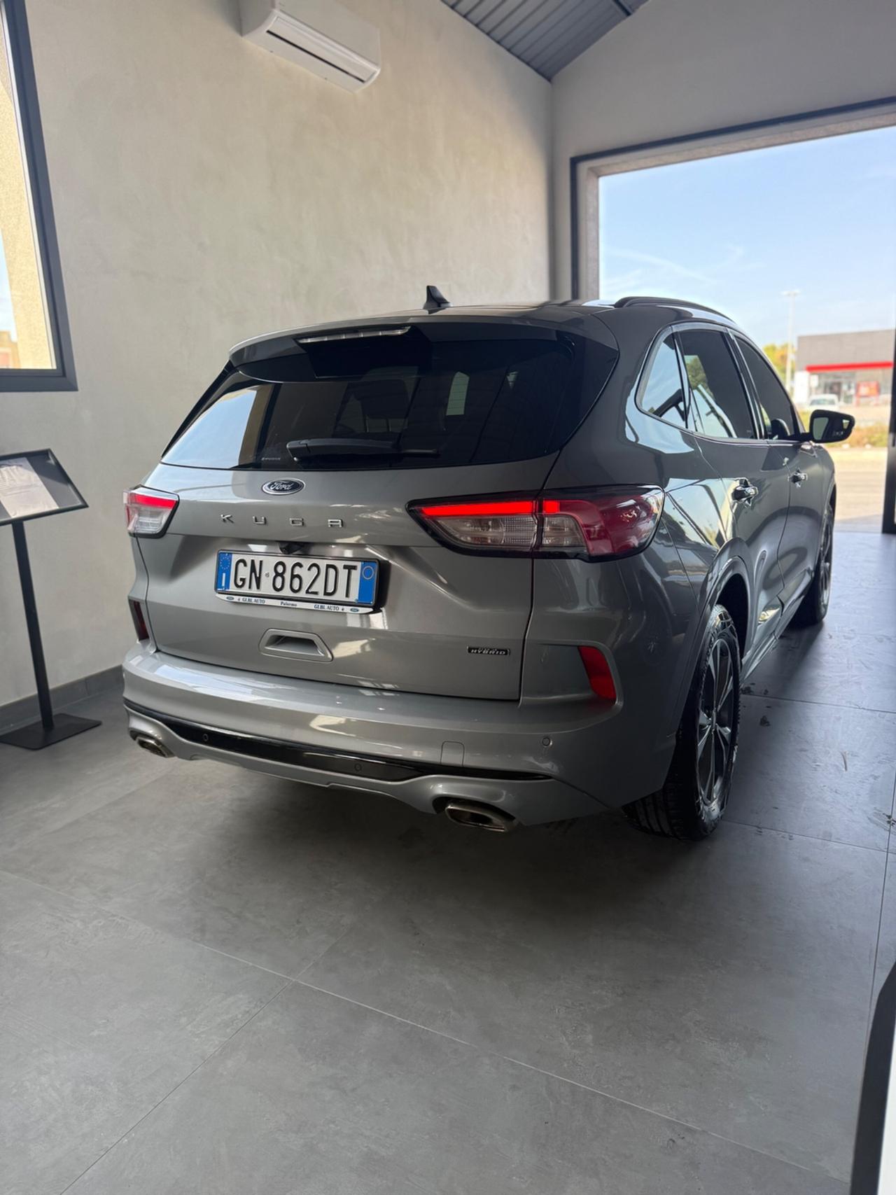 Ford Kuga 2.5 Plug In Hybrid 225 CV CVT 2WD ST-Line X