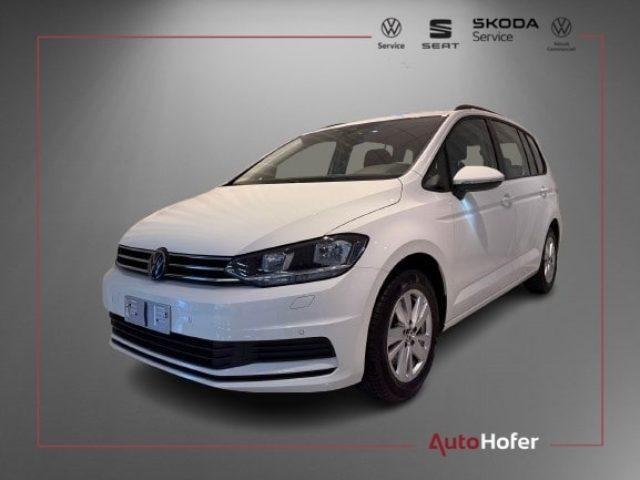 VOLKSWAGEN Touran 1.5 TSI Business Navi 7P DAB+ ACC App Connect