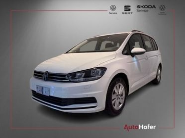 VOLKSWAGEN Touran 1.5 TSI Business Navi 7P DAB+ ACC App Connect