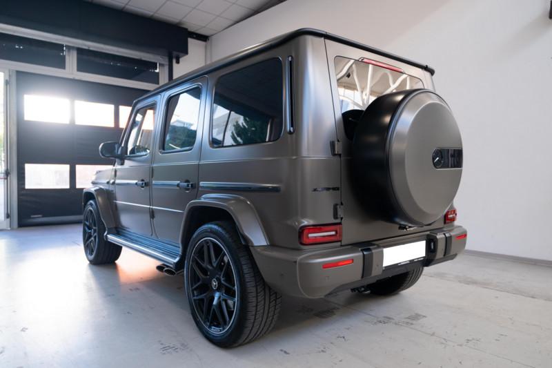 Mercedes-Benz Classe G - W463 2018 G AMG 63 4x4 2 585cv auto