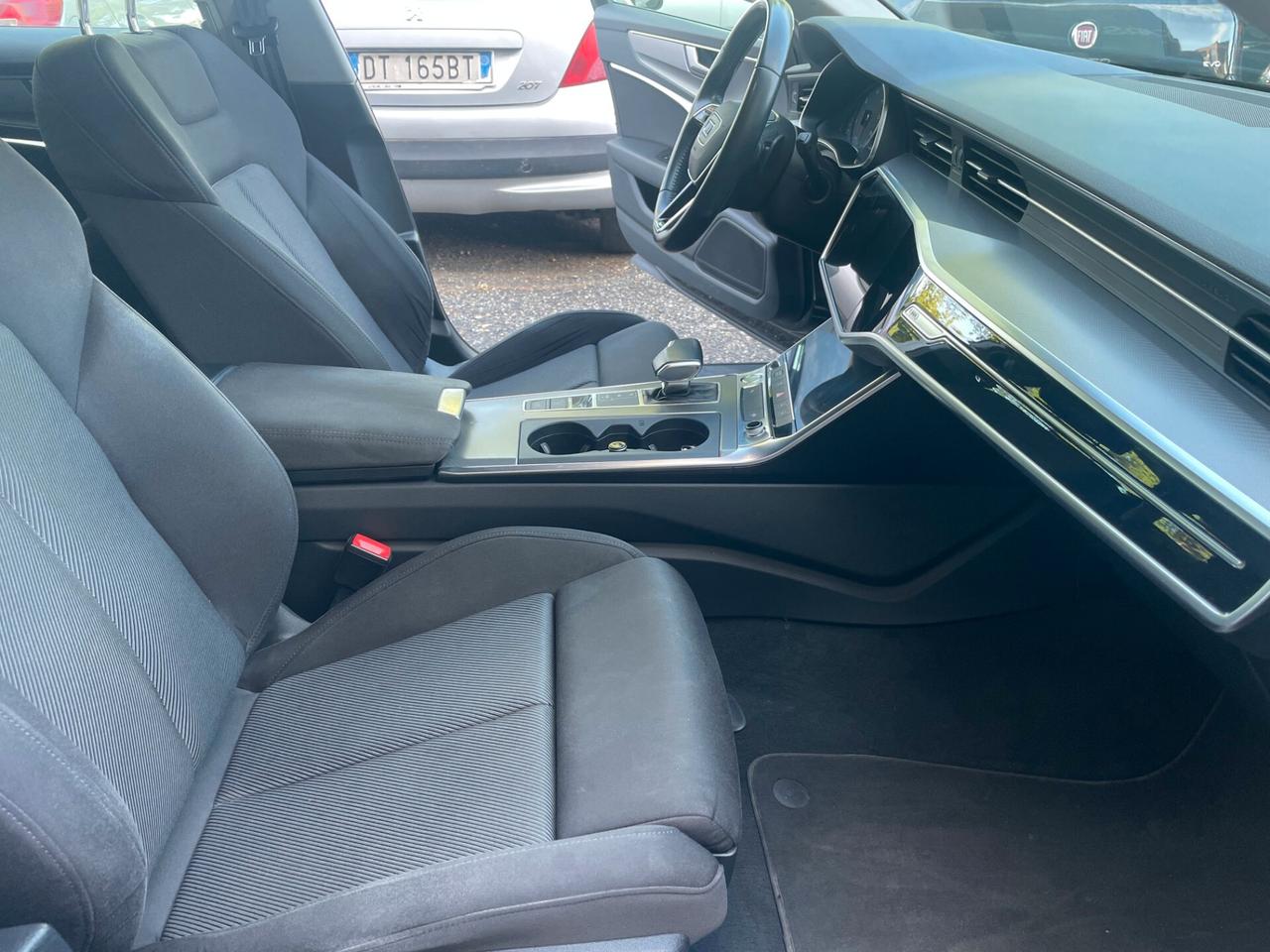 Audi A6 Avant 40 2.0 TDI S tronic Business Design