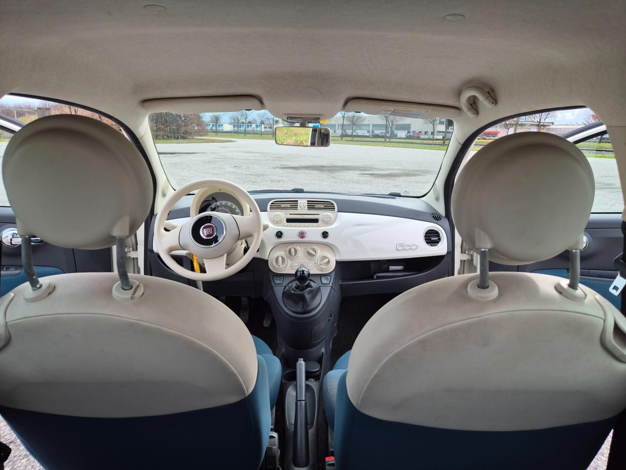 Fiat 500 1.2 Pop in ottime condizioni