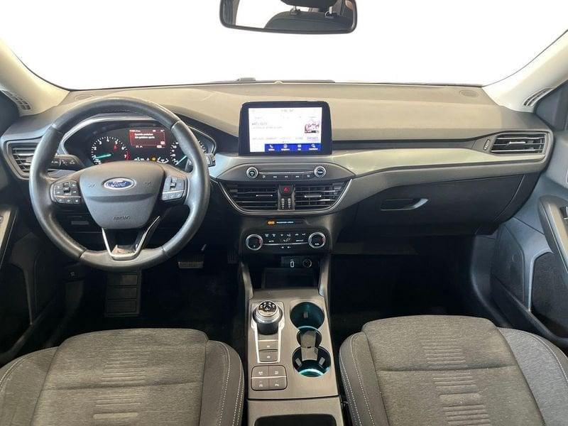 Ford Focus Focus 1.0 ecoboost Business s&s 125cv