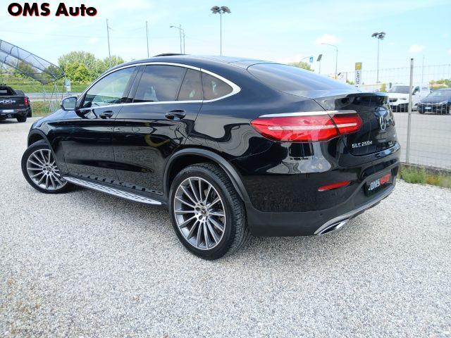 MERCEDES-BENZ GLC 250 d 4Matic Coupé Premium AMG