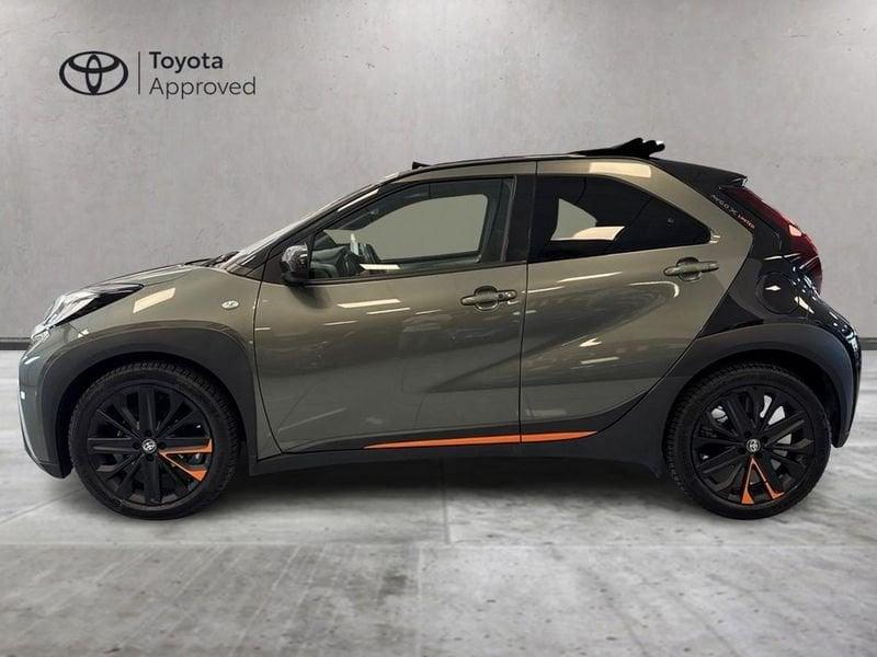 Toyota Aygo X 1.0B (72 CV) Limited Air S-CVT