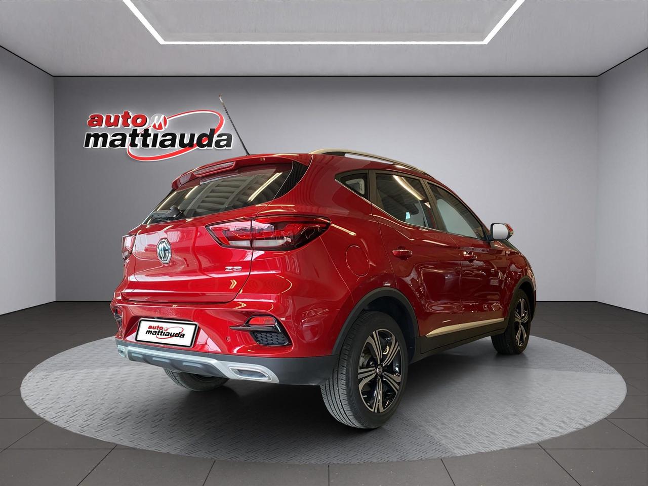 Mg ZS 1.5 Classic Comfort
