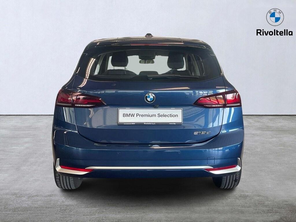 BMW Serie 2 Active Tourer 218 d Luxury DCT