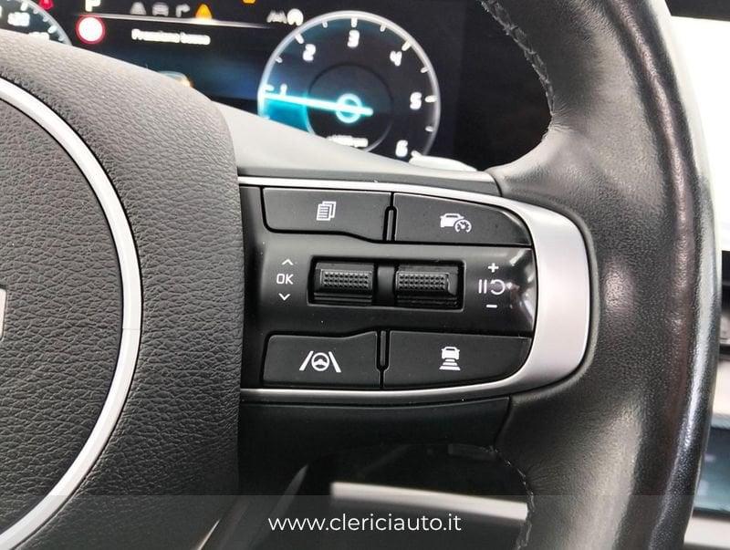 Kia Sportage 1.6 CRDi MHEV GT-line