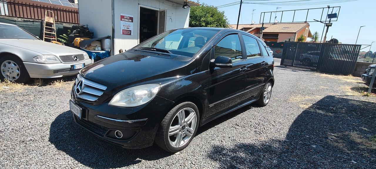 Mercedes-benz B 180 B 180 CDI Sport